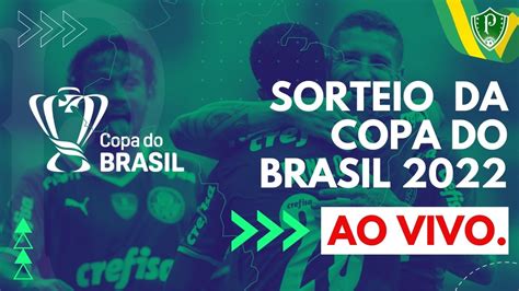 copa do brasil sorteio|sorteio copa brasil ao vivo.